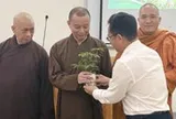 Các cơ sở tôn giáo góp sức tạo những 'điểm xanh' cho TP.HCM