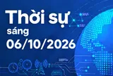 Thời sự sáng 6/10: Xét xử vụ thảm án khiến 3 người tử vong ở Đồng Nai
