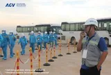 Một chuyến bay đặc biệt vừa hạ cánh tại sân bay Long Thành: Hàng loạt lực lượng lập tức vào vị trí, mọi thứ đều được lên kế hoạch tỉ mỉ