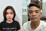 Tạm giữ hình sự người ghi lô đề Nguyễn Thị Trang SN 1996