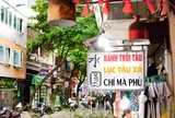 Quán bánh trôi tàu 'bác Phạm Bằng' ngày mở cửa trở lại