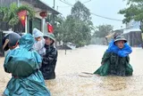 Đà Nẵng lập 5 tổ ứng phó mưa lũ, sẵn sàng xe thiết giáp lội nước