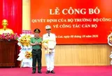 Bộ trưởng Bộ Công an bổ nhiệm, biệt phái Phó Giám đốc Công an tỉnh Gia Lai