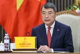 Dự kiến Thủ tướng Lê Minh Hưng sẽ đối thoại 60 phút với lãnh đạo WEF tại Diễn đàn Kinh tế mùa thu 2026