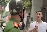 Clip tranh cãi tiền phá dỡ nhà ở Hà Nội: Công an đưa ra thông tin bất ngờ
