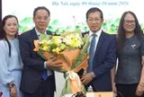 Ông Lưu Đình Phúc làm Cục trưởng Cục Xuất bản và Thư viện, ông Lê Quang Tự Do làm Cục trưởng Cục Báo chí