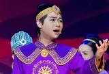 Trọng Nhân hạnh phúc vì được yêu mến với Sự tích quả dưa hấu