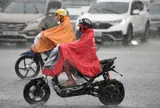 Dự báo thời tiết 10/10/2026: Không khí lạnh tăng cường, miền Bắc mưa to cục bộ