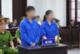 Cho giá đỗ 'tắm' hóa chất, 2 chủ cơ sở lĩnh án tù