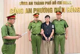 Bắt đối tượng rút dao đâm CSGT khi bị kiểm tra nồng độ cồn ở TPHCM