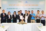 CMC Cyber Security bắt tay DBV, kết nối an ninh mạng và bảo hiểm