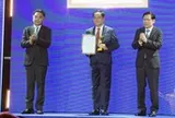 EVNHCMC đạt giải Thương hiệu Vàng chủ đề 'Đổi mới và bền vững'