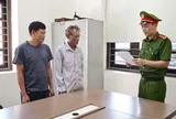Ra quyết định khởi tố hai cha con Trần Xuân Trọng SN 1966