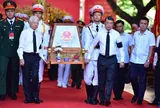 Xin hương hồn các liệt sĩ hãy xem quê hương TP.HCM là nơi đất lành để các anh, các chị yên nghỉ