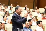 Tổng Bí thư, Chủ tịch nước Tô Lâm dự hội nghị quán triệt Nghị quyết Trung ương 4
