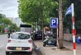Hà Nội tăng phí trông xe đến 2 lần, 12 tuyến phố thu 50 nghìn đồng/giờ