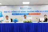 Giảm sàn liên tiếp nhiều phiên, lãnh đạo Kosy giải trình sao?