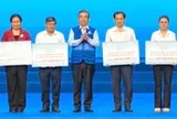 Hơn 92 tỉ đồng chăm lo người nghèo, học sinh, sinh viên khó khăn ở TP.HCM