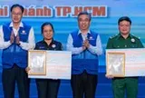 'Thành phố nghĩa tình - Kết nối yêu thương' tiếp nhận hơn 165,2 tỉ đồng chăm lo người nghèo