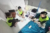 Kiểm tra phòng trọ lúc 14 giờ 20 phút, công an bắt khẩn cấp Lê Công Yến Thanh SN 1993