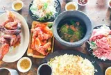 Bò nhúng lá chúc, gà đốt vùng Bảy Núi An Giang ngon hết sảy
