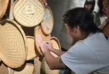 Triển lãm Mẹ là_Mother Installation: 'cây roi mây' và 'chiến binh'