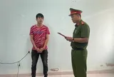 Bắt Trần Thanh Tùng SN 1996