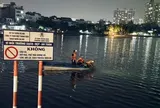 Hà Nội: Hai người đàn ông tử vong khi câu cá ở hồ Định Công