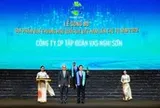 VAS ba lần liên tiếp được công nhận Thương hiệu Quốc gia