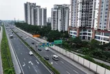 Từ 20/10, CSGT xử lý xe chạy chậm bám làn trái trên cao tốc Cầu Giẽ - Cao Bồ