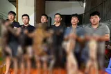 Cặp vợ chồng hờ lập đường dây trộm cắp, tiêu thụ 10 tấn thịt chó khắp các tỉnh