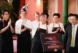 Đầu bếp Khắc Linh thắng Top Chef bằng món ăn từ yến tiệc cung đình Huế