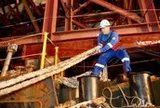 Xuyên đêm chuẩn bị, sẵn sàng hợp long cầu đi bộ nghìn tỉ qua sông Sài Gòn