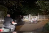 Kiểm tra ngõ 121 vào lúc 20 giờ 30 phút: Công an bắt Tạ Đình Phúc 51 tuổi