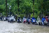 Nhiều nơi sắp xuất hiện mưa to