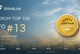 Top 13 thế giới: STARLUX xây dựng một hãng hàng không 5 sao như thế nào?