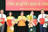 Thành ủy TPHCM  điều động, chỉ định cán bộ chủ chốt