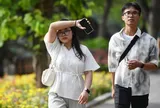 Dự báo thời tiết 23/10/2026: Miền Bắc nắng 35 độ, biển động mạnh do siêu bão Champi