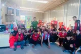 Công an bất ngờ kiểm tra 37 shipper của 1 công ty giao hàng