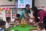 Cô giáo mầm non tường trình sau clip ‘tác động’ vào mặt bé gái 3 tuổi