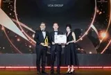 UOA Group nhận 4 giải thưởng tại PropertyGuru Việt Nam 2026