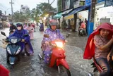 Hai đợt không khí lạnh sắp tăng cường, Nam Bộ đối mặt ngập sâu diện rộng
