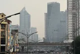 Sáng đầu tuần, Hà Nội ô nhiễm không khí xếp thứ 3 thế giới