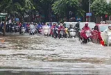 Ngày mai, nhiều nơi có mưa to đến rất to, kéo dài 2 ngày liên tiếp