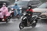Dự báo thời tiết 28/10/2026: Miền Bắc mưa vài nơi, Trung Bộ mưa lớn xối xả
