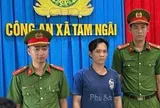 Công an điều tra các tài sản trị giá từ 1,8 đến 2,5 triệu đồng: Bắt tạm giam Đinh Quốc Anh SN 1995