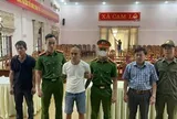 Bắt "giang hồ mạng” Nguyễn Tấn Thắng SN 1993