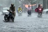 Ngày mai, nhiều khu vực sẽ có mưa to đến rất to