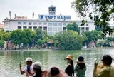 Hà Nội đề xuất chi hơn 22.000 tỉ đồng cải tạo, tái thiết hồ Hoàn Kiếm và vùng phụ cận