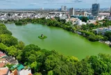 Hà Nội đề xuất đầu tư hơn 22.000 tỷ đồng tái thiết hồ Gươm